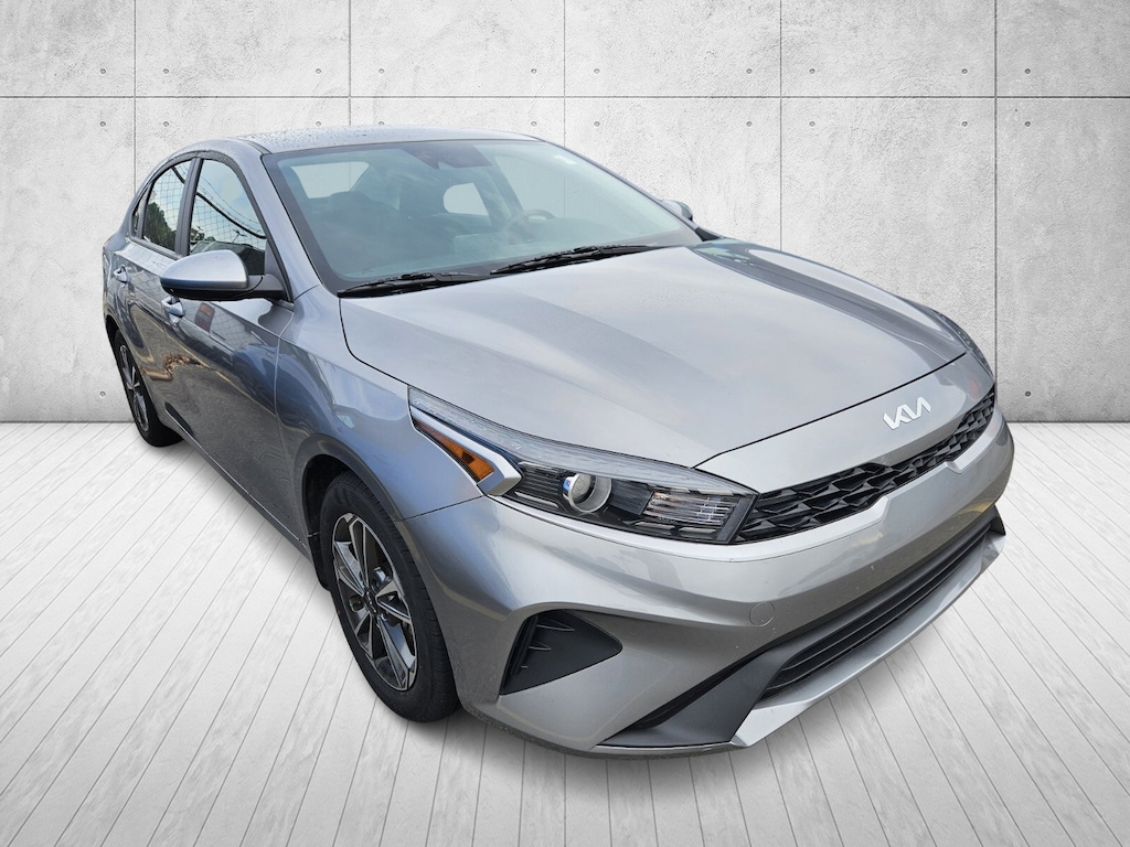 Certified 2024 Kia Forte LXS Sedan
