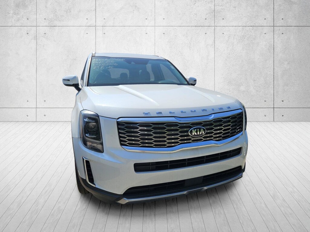 Used 2020 Kia Telluride S SUV