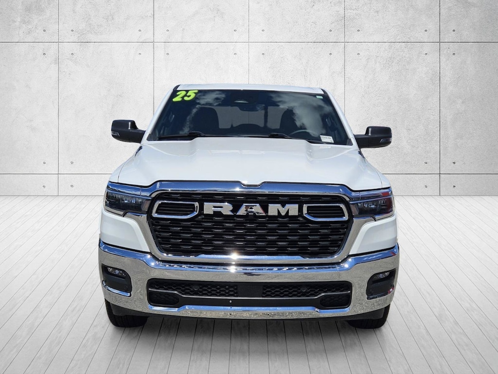 Used 2025 Ram 1500 Big Horn/Lone Star Truck Crew Cab