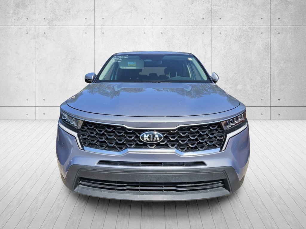 Used 2021 Kia Sorento LX SUV