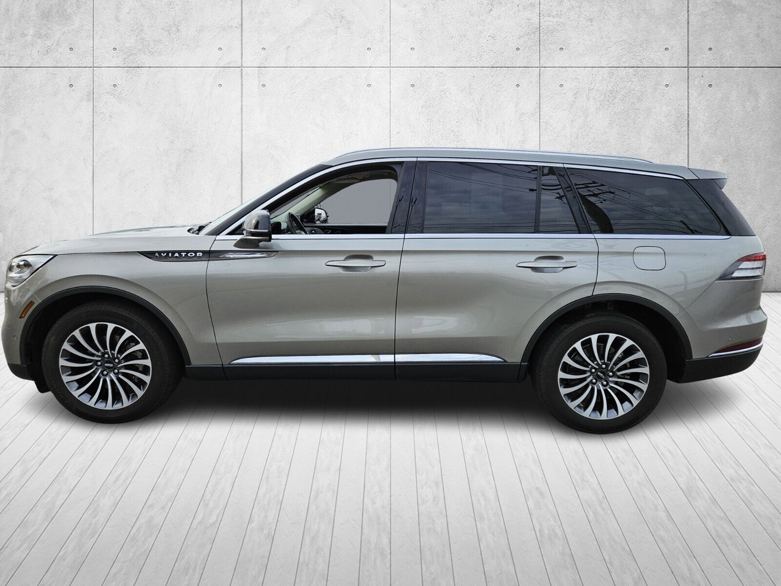 2023 Lincoln Aviator Reserve photo 4
