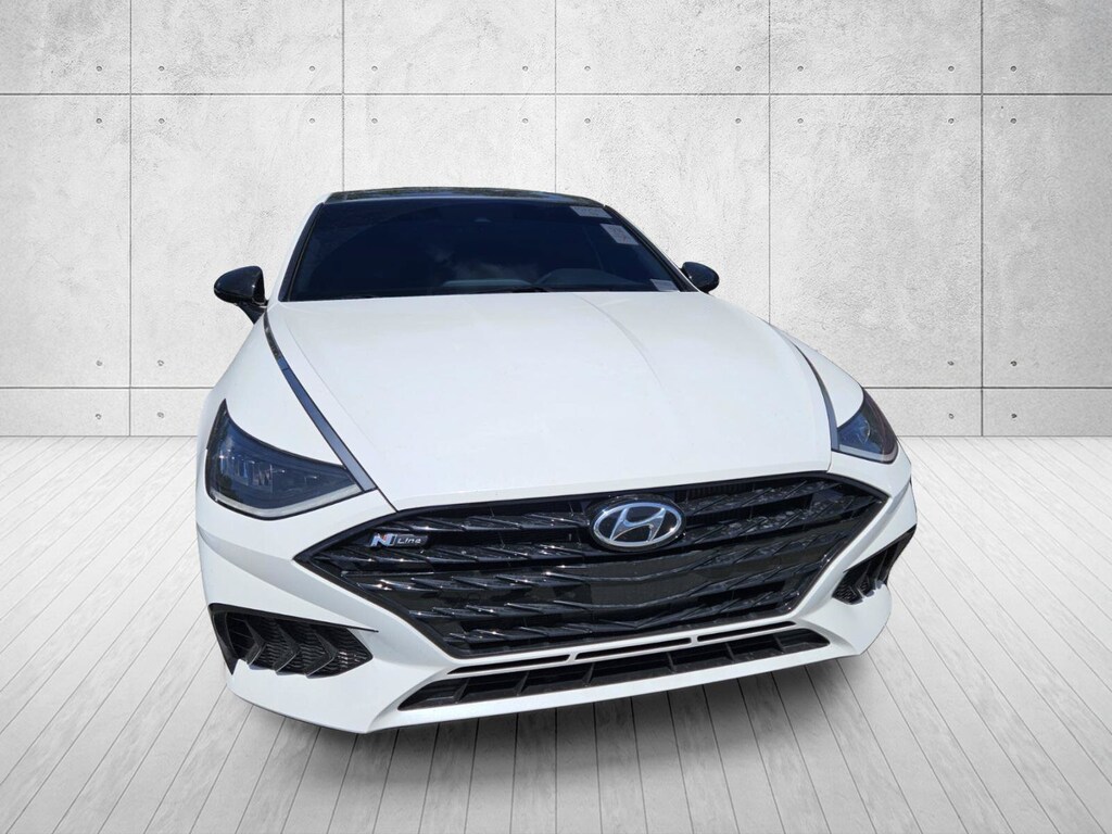 Used 2023 Hyundai Sonata N Line Sedan