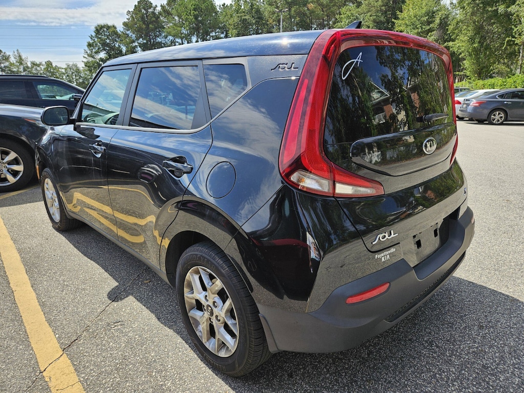 2020 Kia Soul S photo 6
