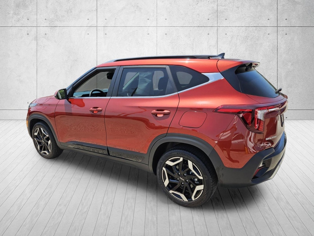 Used 2024 Kia Seltos SX SUV