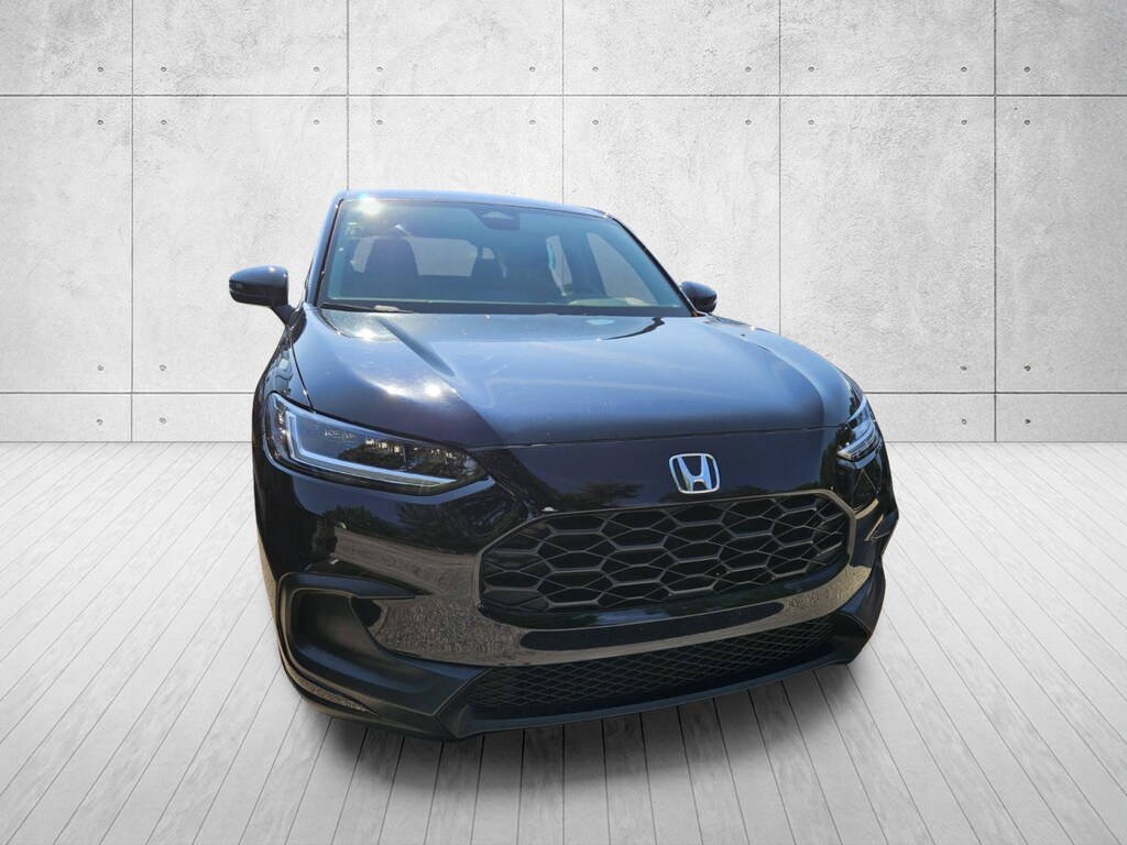 Used 2025 Honda HR-V LX SUV