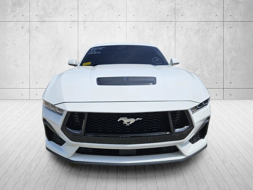 Used 2024 Ford Mustang Coupe