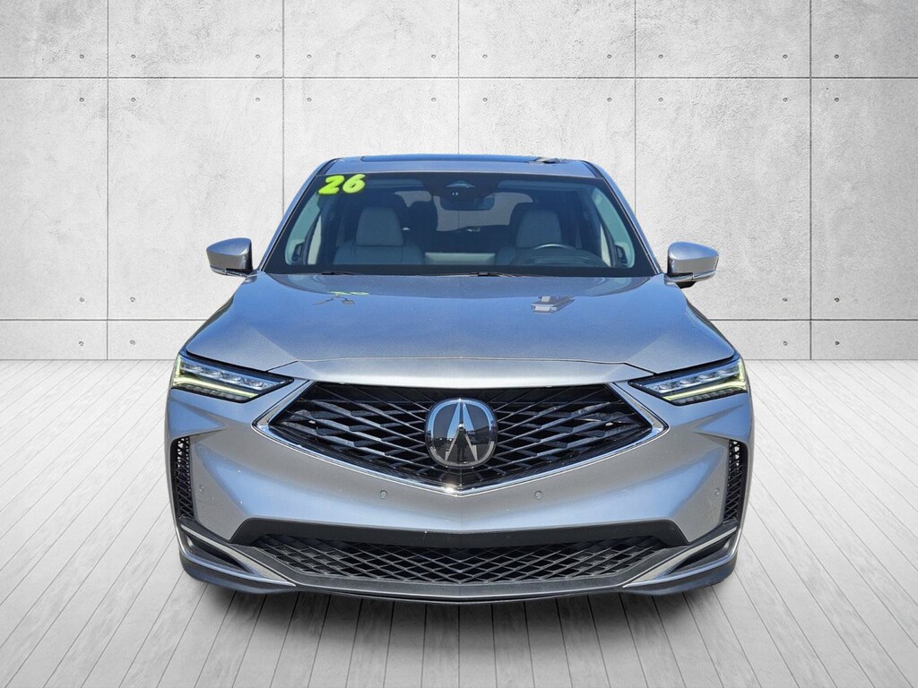 Certified 2025 Acura MDX FWD Technology Package SUV