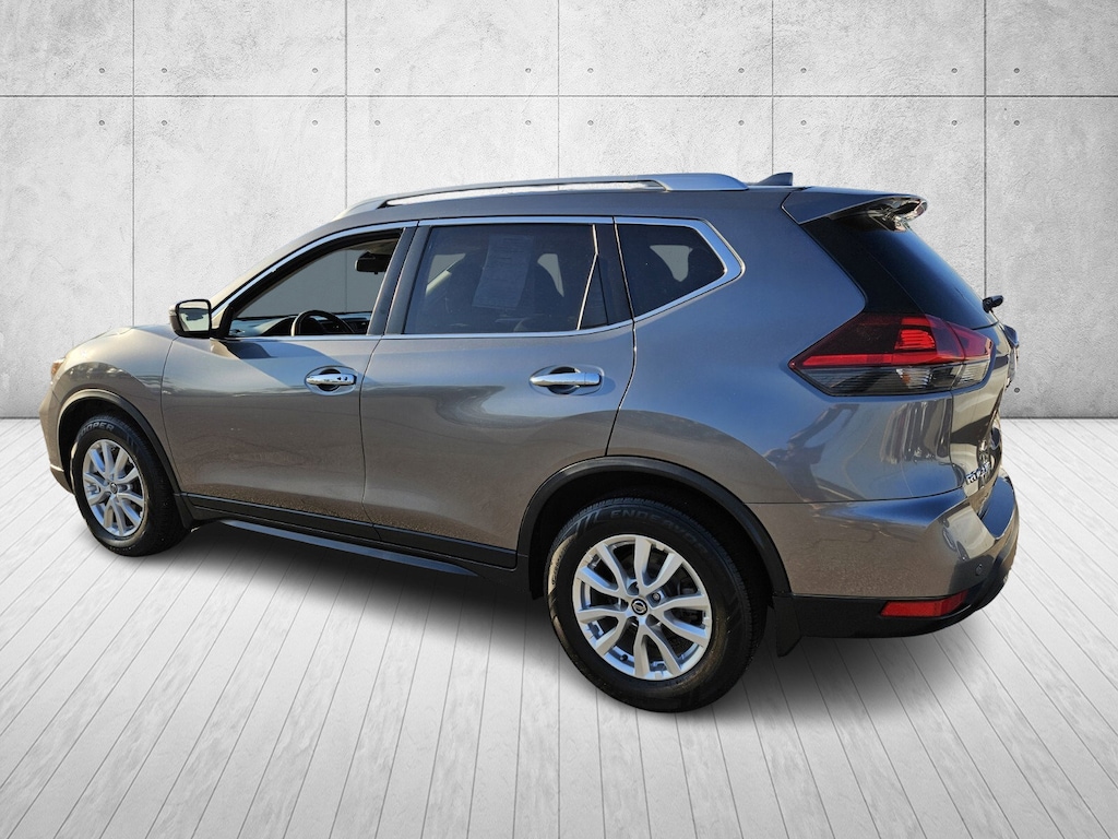 Used 2020 Nissan Rogue SV SUV