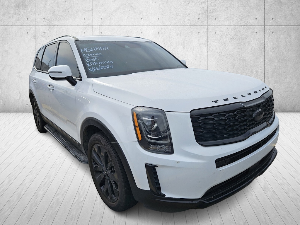 Used 2021 Kia Telluride S SUV