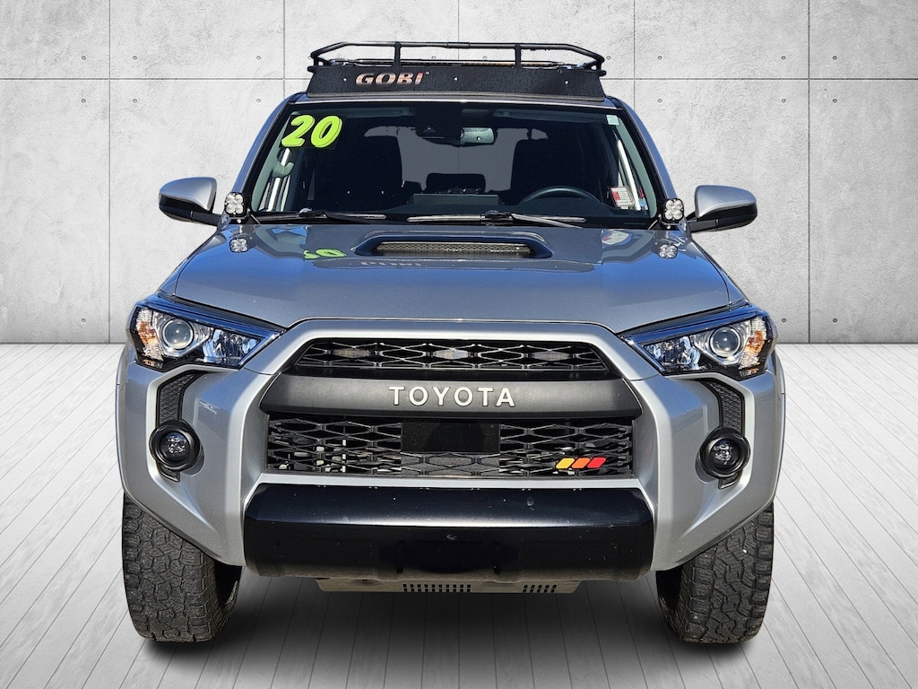 Used 2020 Toyota 4Runner SUV
