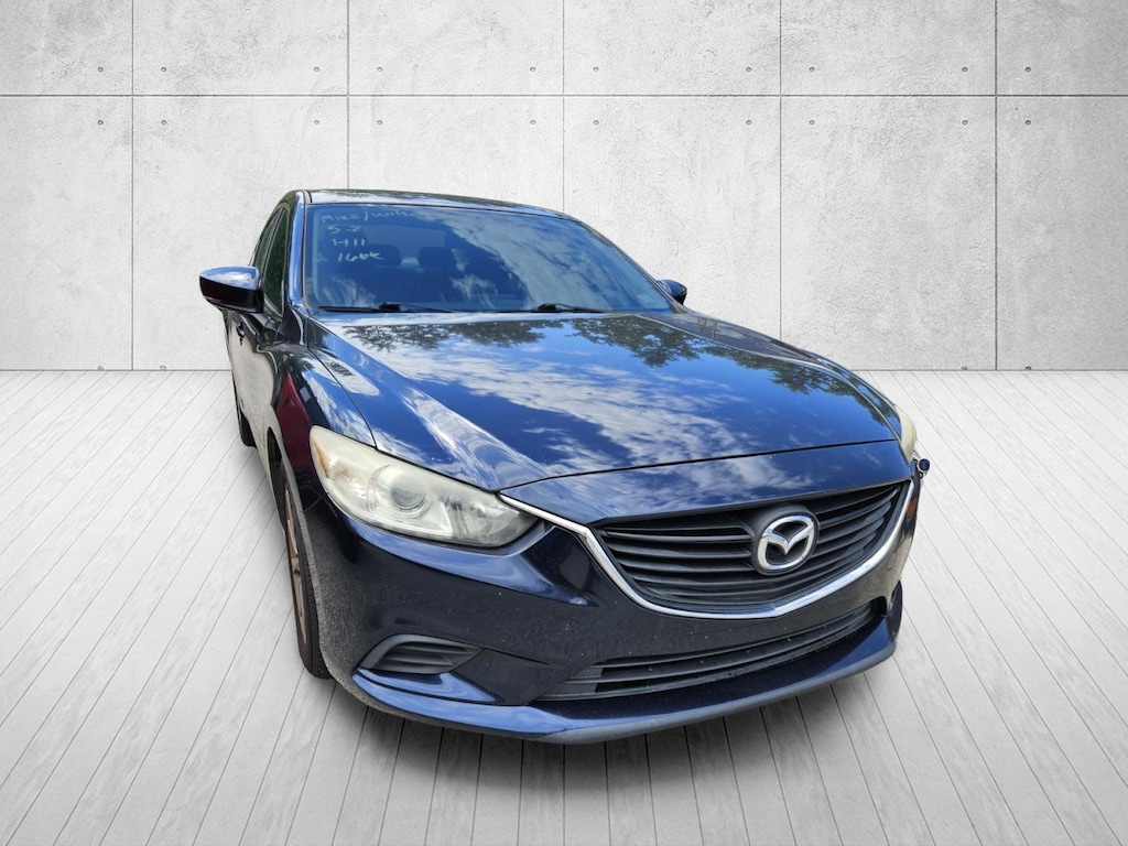 Used 2017 Mazda Mazda6 Sport Sedan