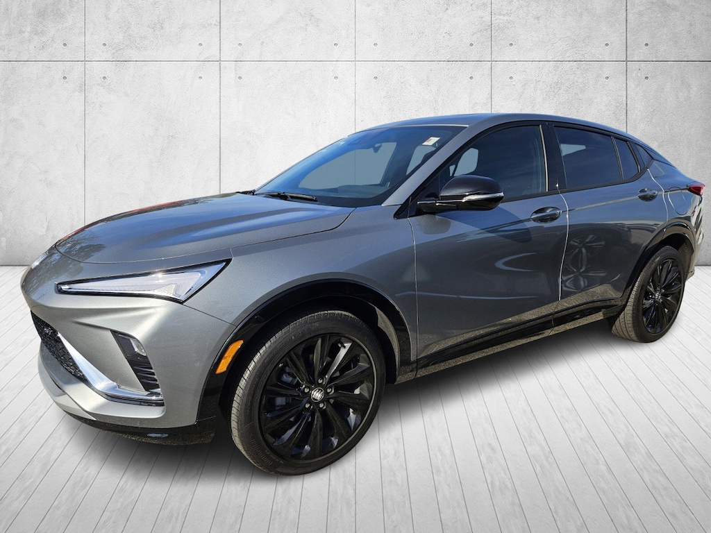 Used 2024 Buick Envista Sport Touring SUV