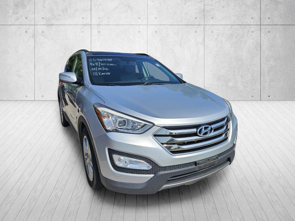 Used 2016 Hyundai Santa Fe Sport 2.0L Turbo SUV
