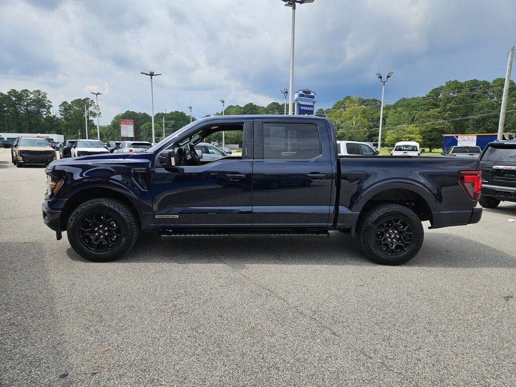 Used 2024 Ford F-150 XLT Truck SuperCrew Cab