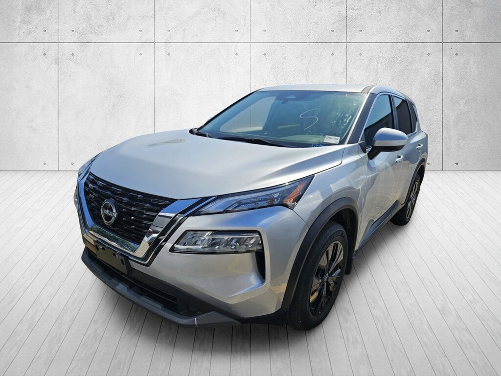 Used 2023 Nissan Rogue SV SUV