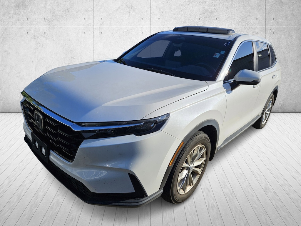 2024 Honda CR-V EX photo 3