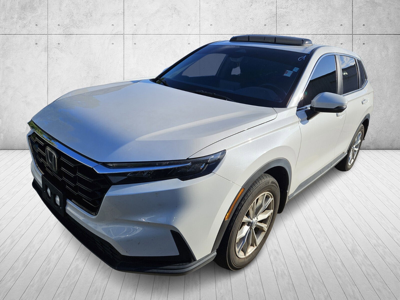 2024 Honda CR-V EX photo 3