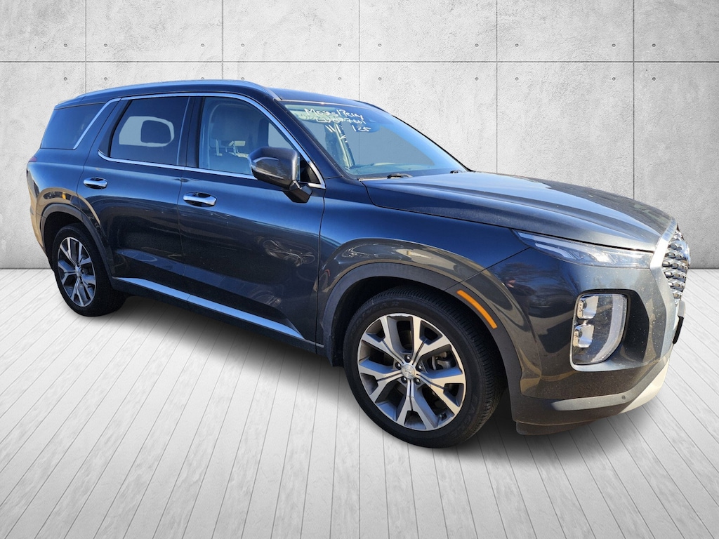 Used 2020 Hyundai Palisade SEL SUV