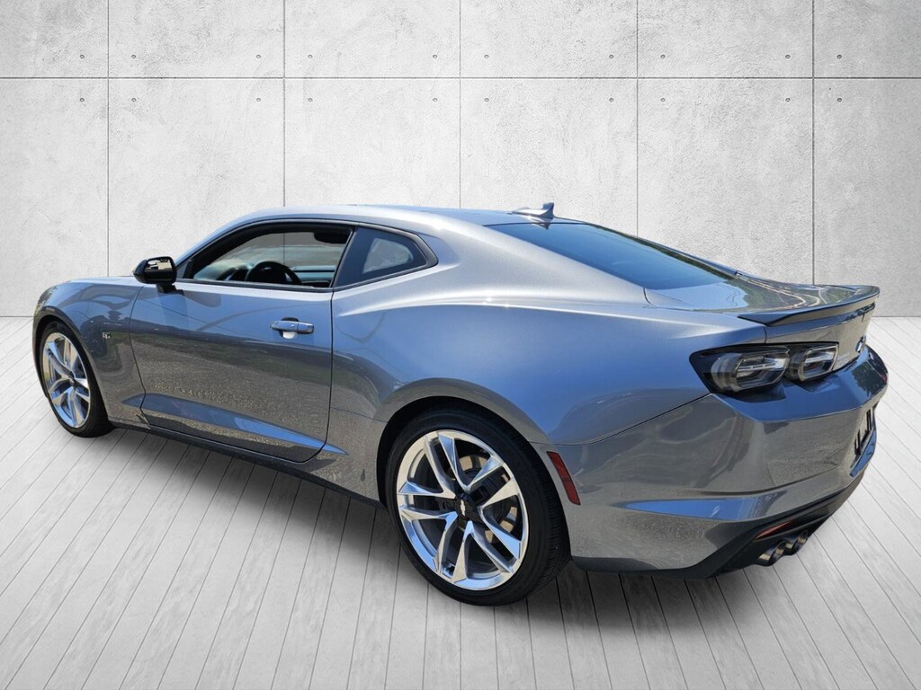Used 2021 Chevrolet Camaro 1LT Coupe