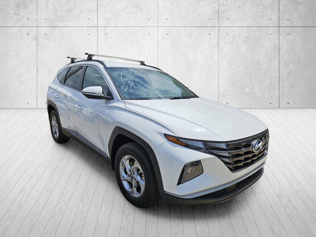 Used 2023 Hyundai Tucson SEL SUV