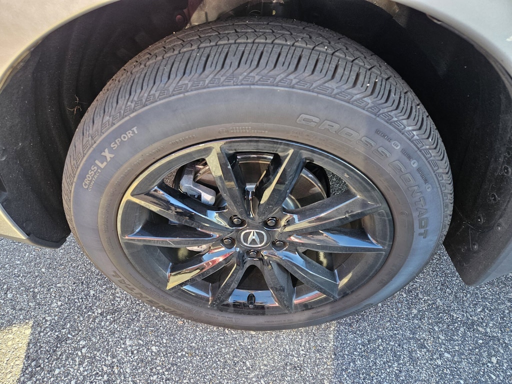 Certified 2025 Acura RDX SH-AWD SUV