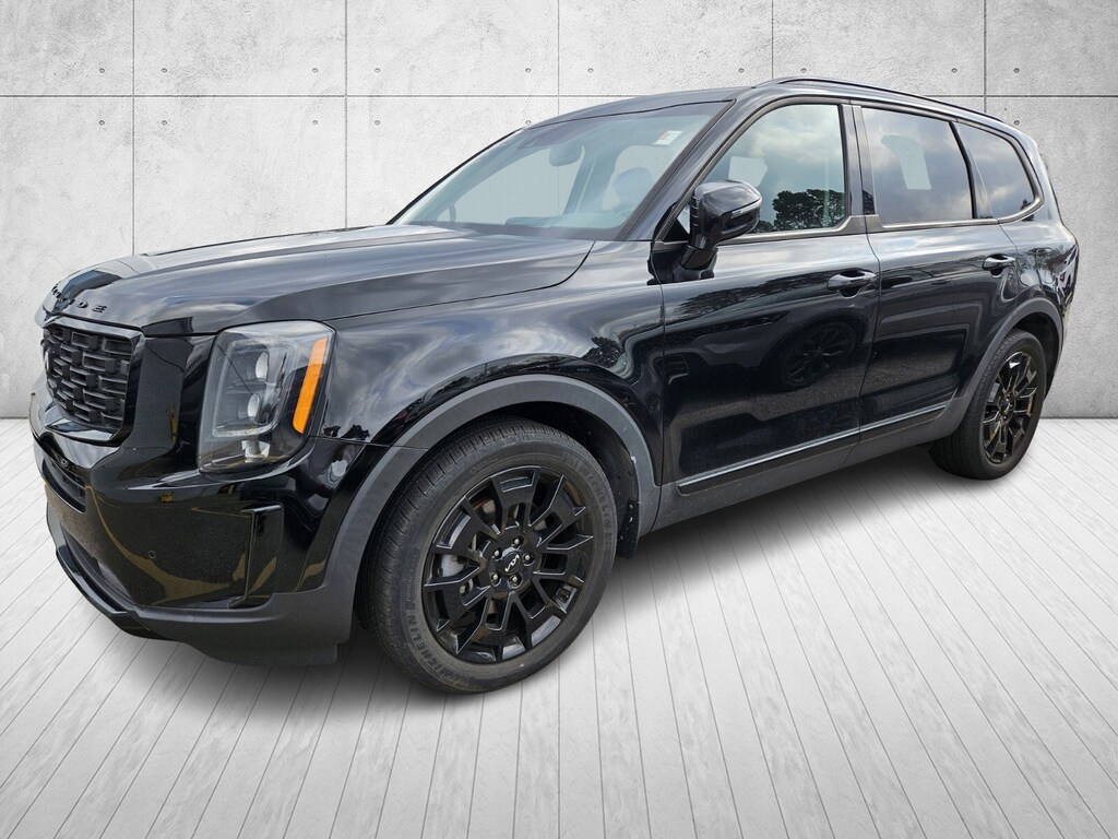 Used 2022 Kia Telluride SX SUV
