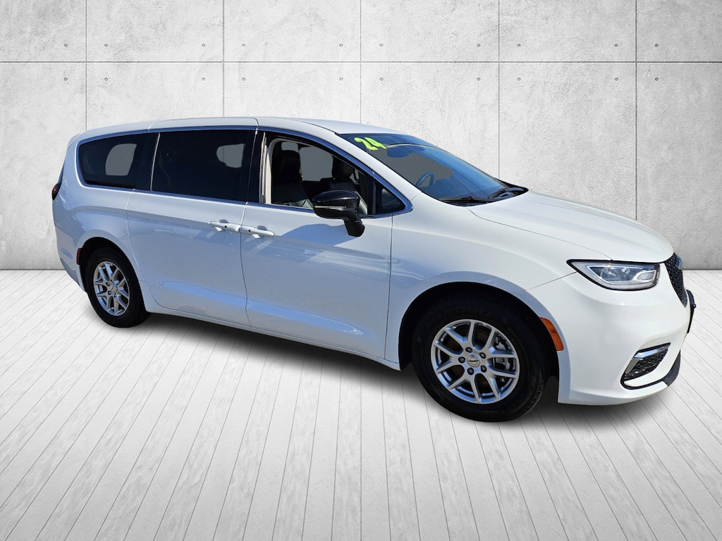 Used 2024 Chrysler Pacifica Touring L Van Passenger Van