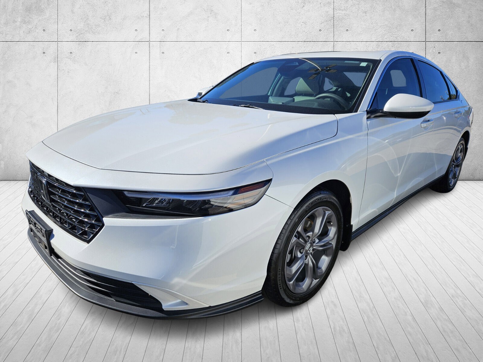 2024 Honda Accord EX photo 2