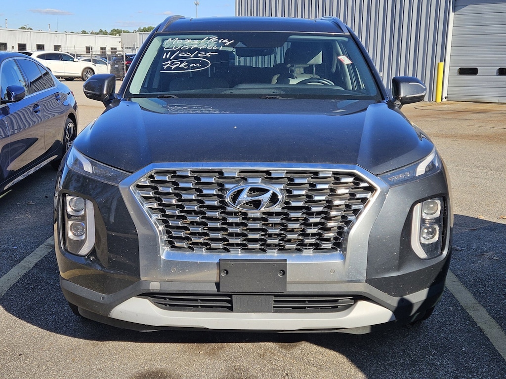Used 2020 Hyundai Palisade SEL SUV