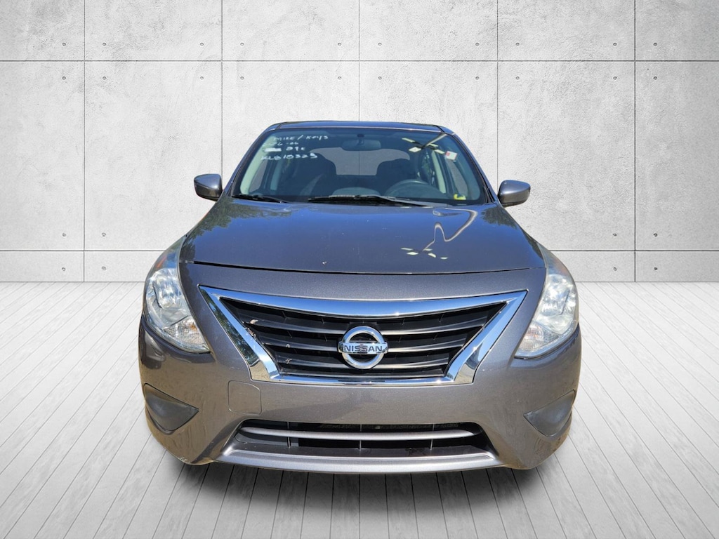 Used 2019 Nissan Versa 1.6 SV Sedan