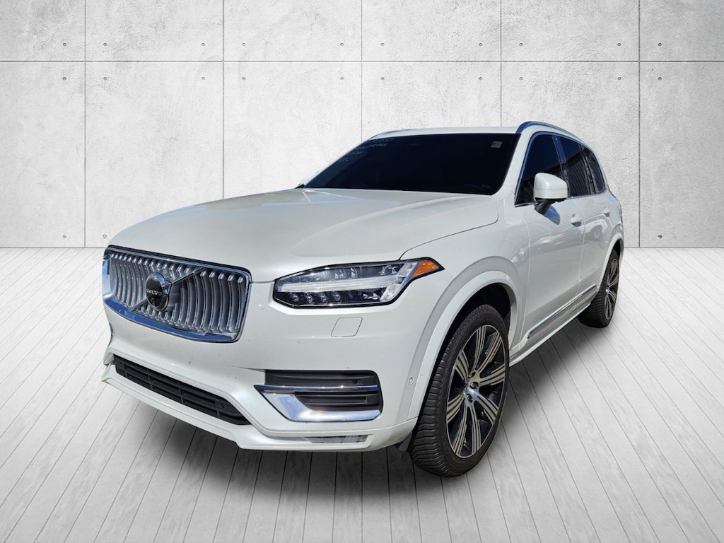 Used 2024 Volvo XC90 B6 Plus Bright 7-Seater SUV