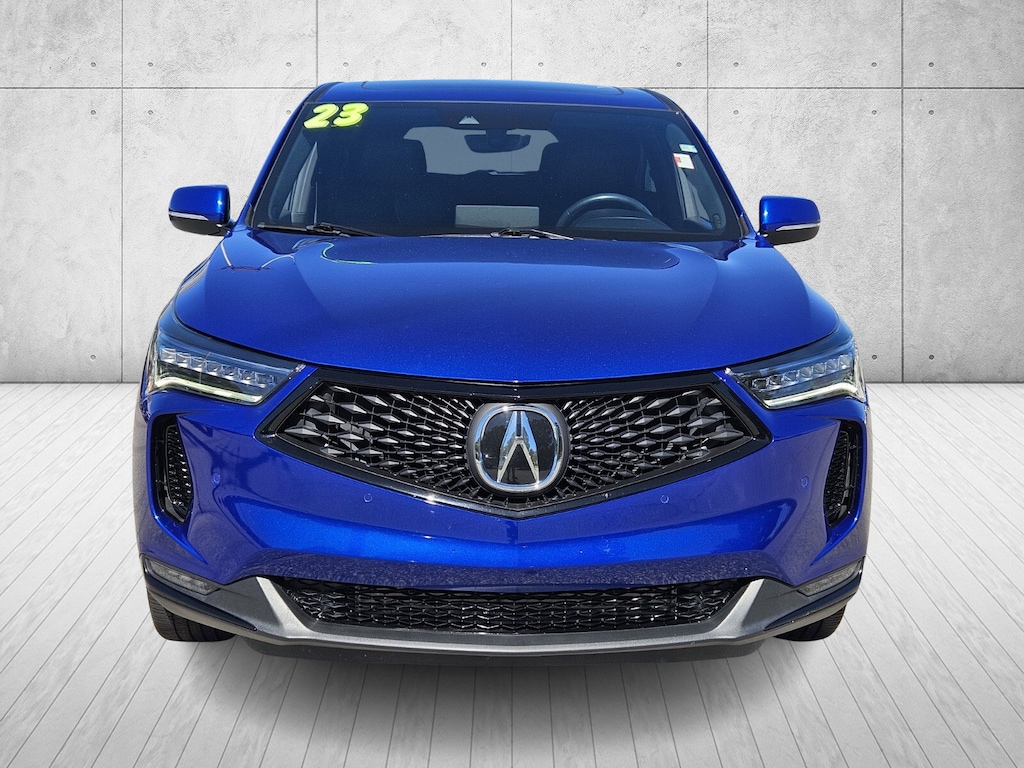 Used 2023 Acura RDX A-Spec Package SUV