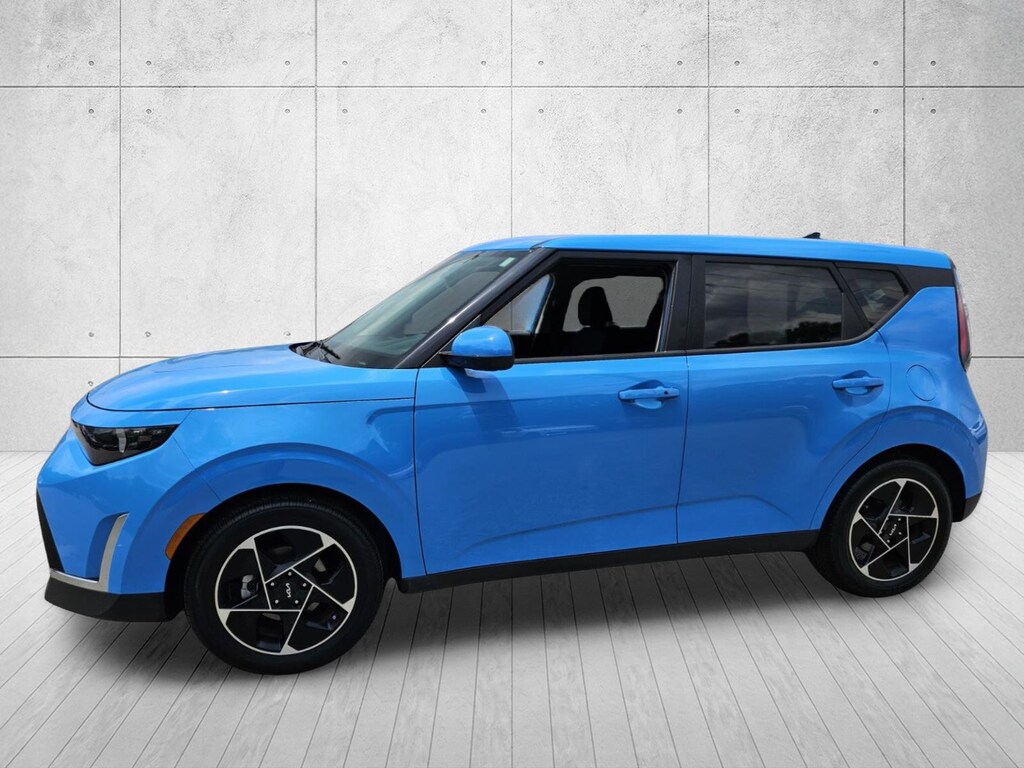 Used 2023 Kia Soul EX Hatchback