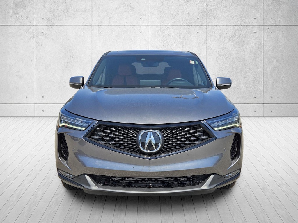 Used 2024 Acura RDX A-Spec Package SUV