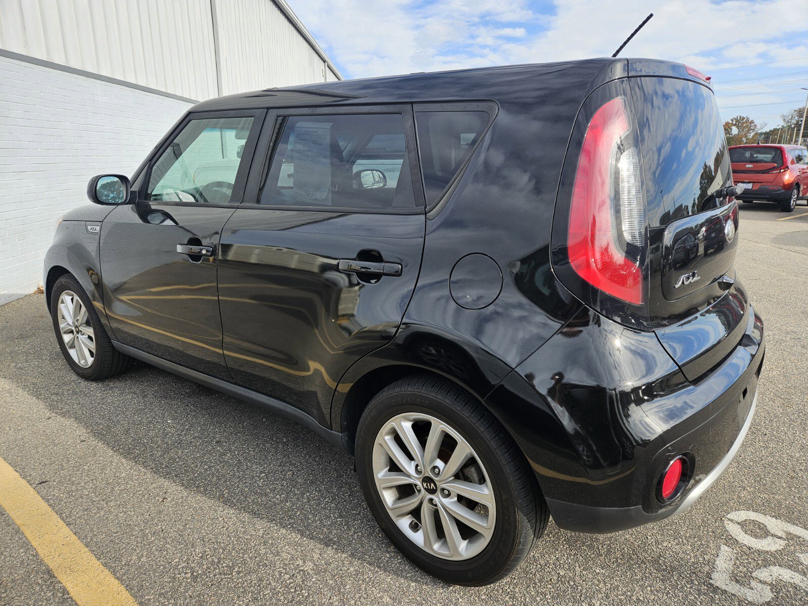 2018 Kia Soul Plus photo 2