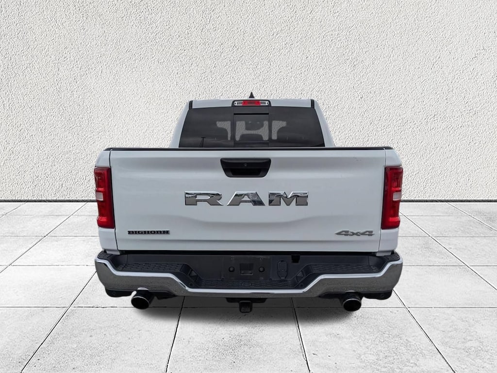 Used 2025 Ram 1500 Big Horn/Lone Star Truck Crew Cab