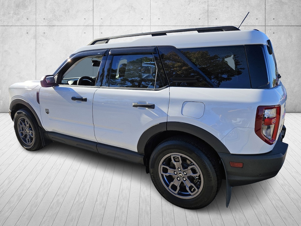 Used 2022 Ford Bronco Sport Big Bend SUV