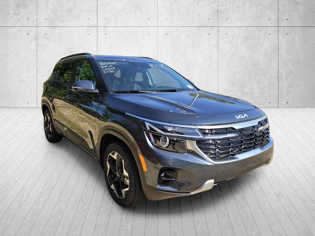 Used 2026 Kia Seltos S SUV