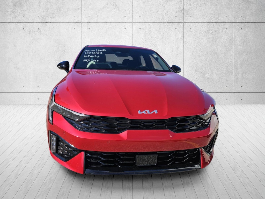 Used 2025 Kia K5 GT-Line Sedan