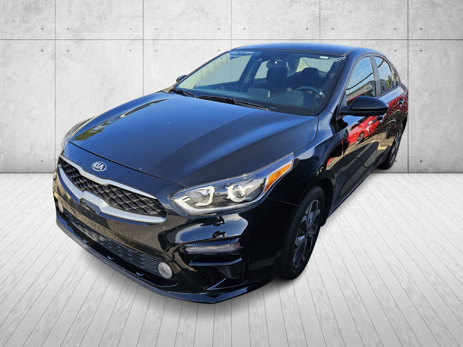 2021 Kia Forte LXS photo 2
