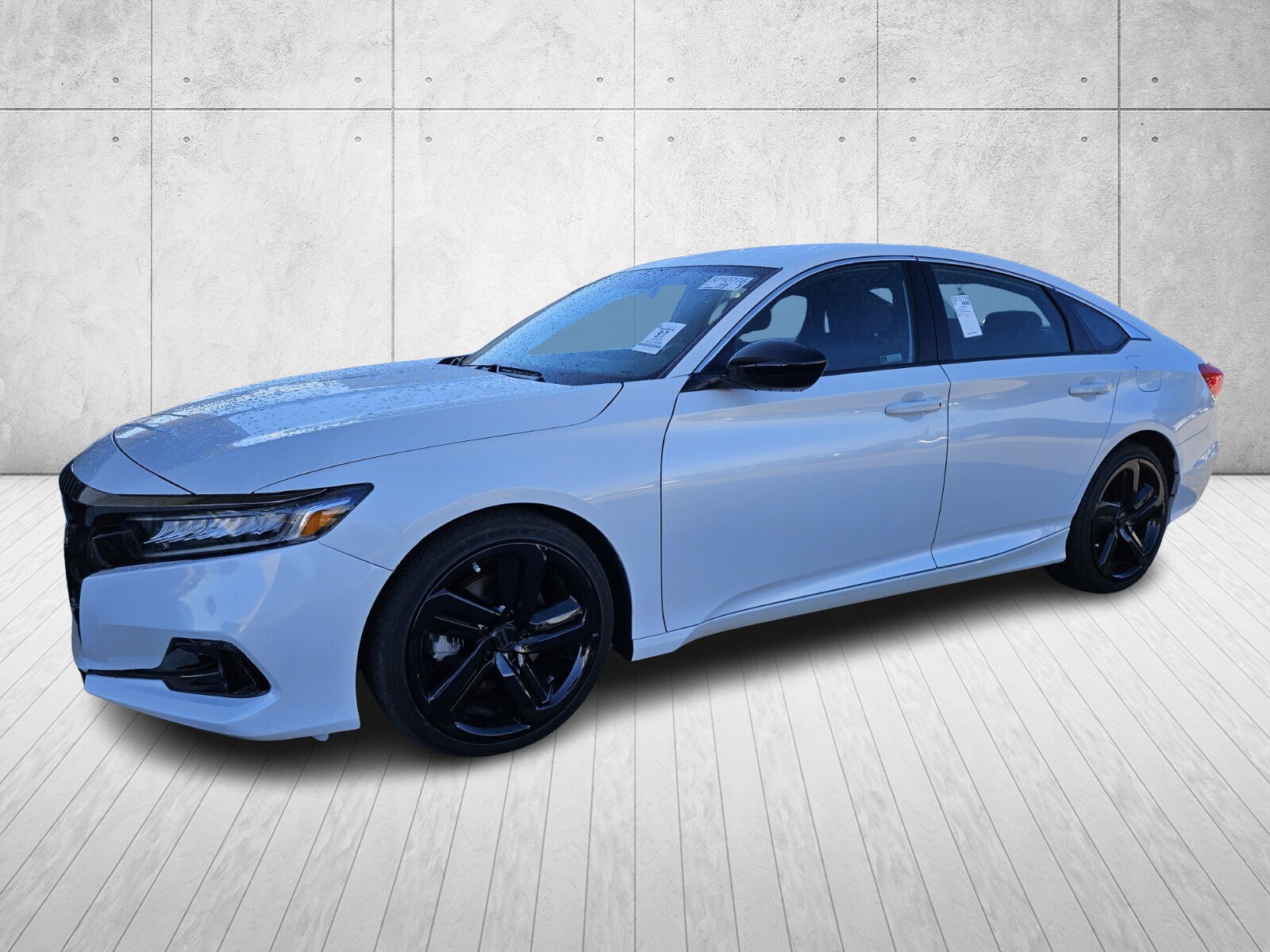 2022 Honda Accord Sport 1.5T photo 3