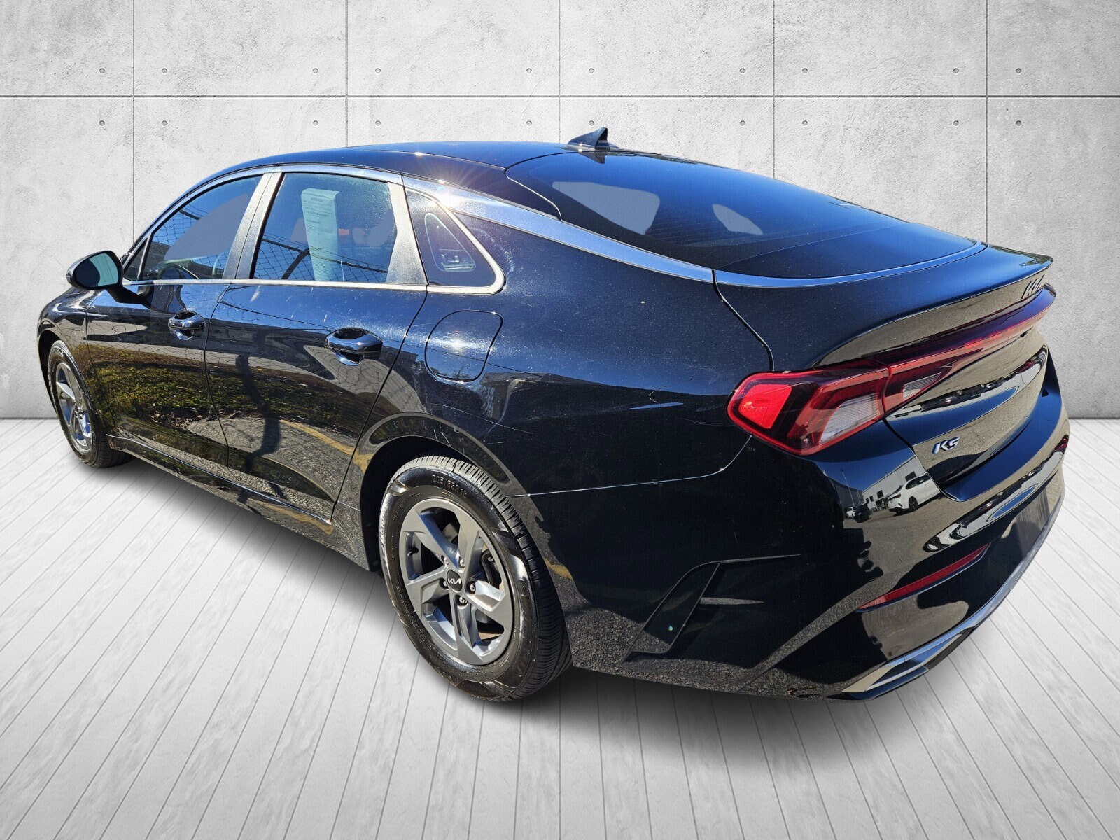 2022 Kia K5 LXS photo 3