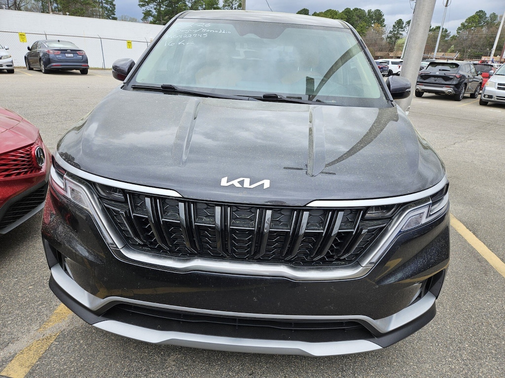 Used 2024 Kia Carnival LX Seat Package MPV