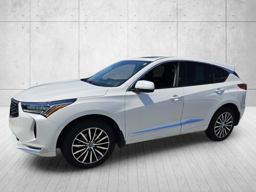 Certified 2025 Acura RDX Advance Package SUV