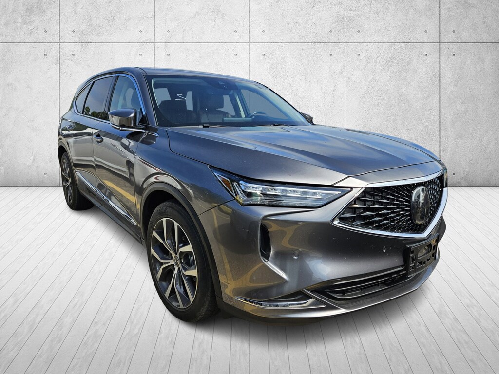 2023 Acura MDX SH-AWD Technology photo 2