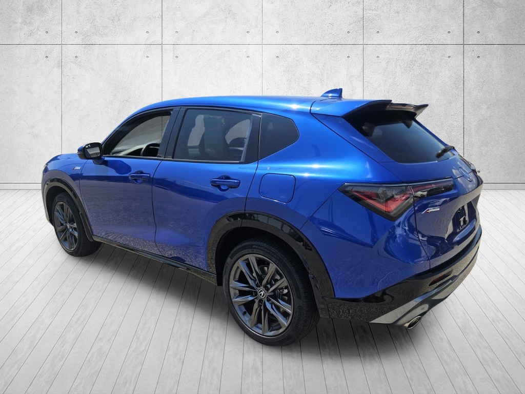 Certified 2025 Acura ADX A-Spec Package SUV