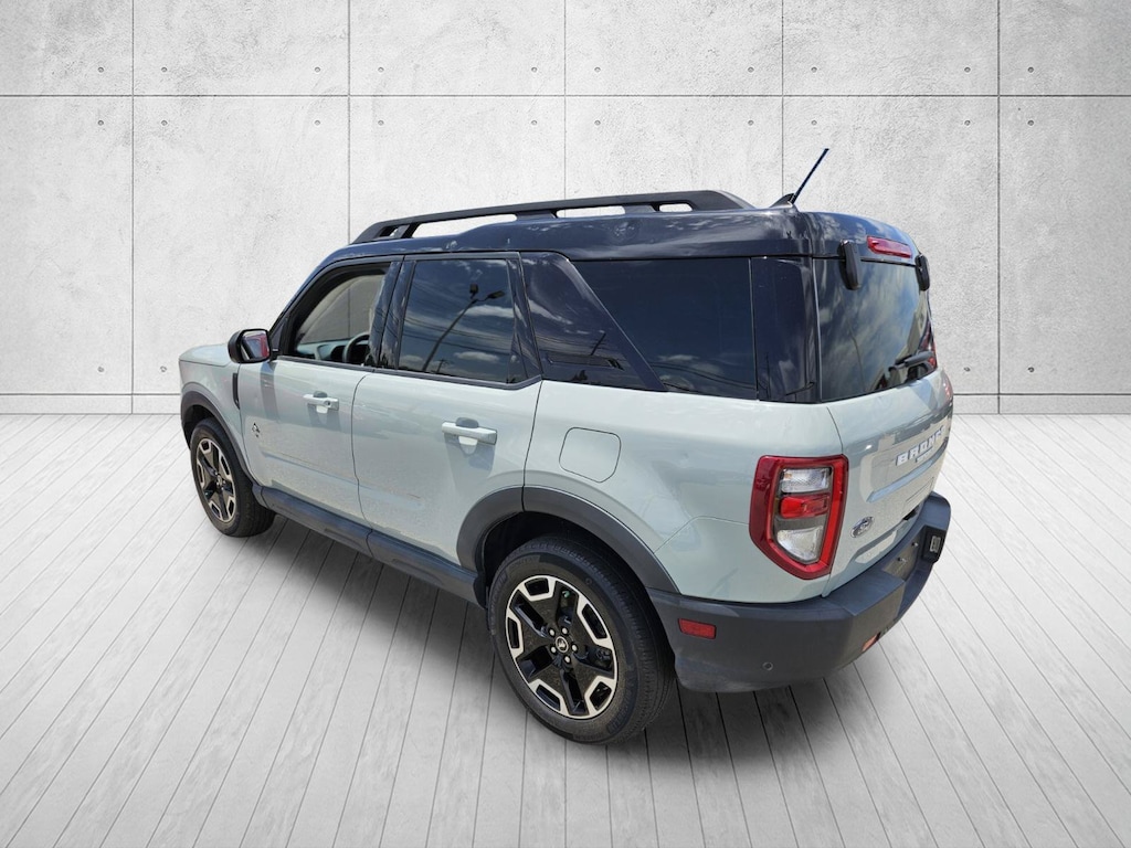 Used 2023 Ford Bronco Sport Outer Banks SUV