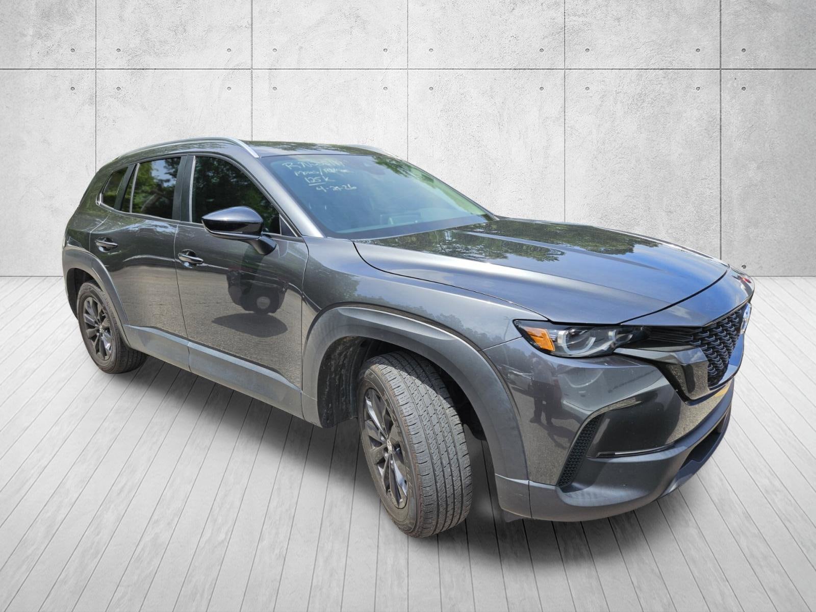 2024 Mazda CX-50