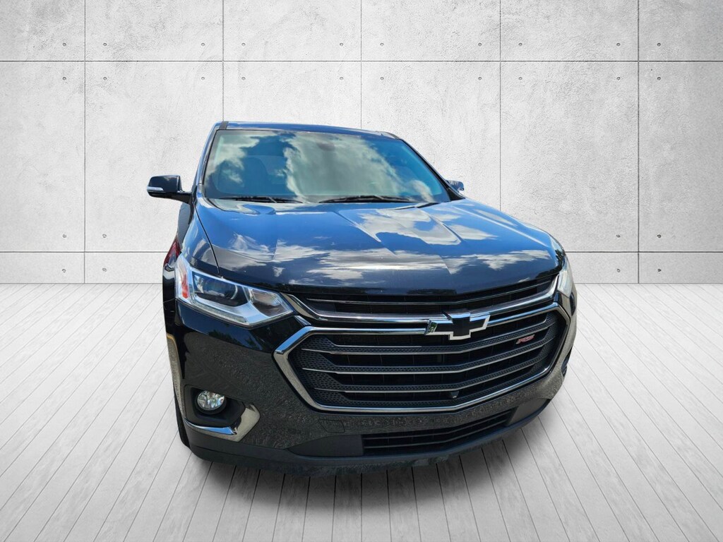 Used 2020 Chevrolet Traverse RS SUV