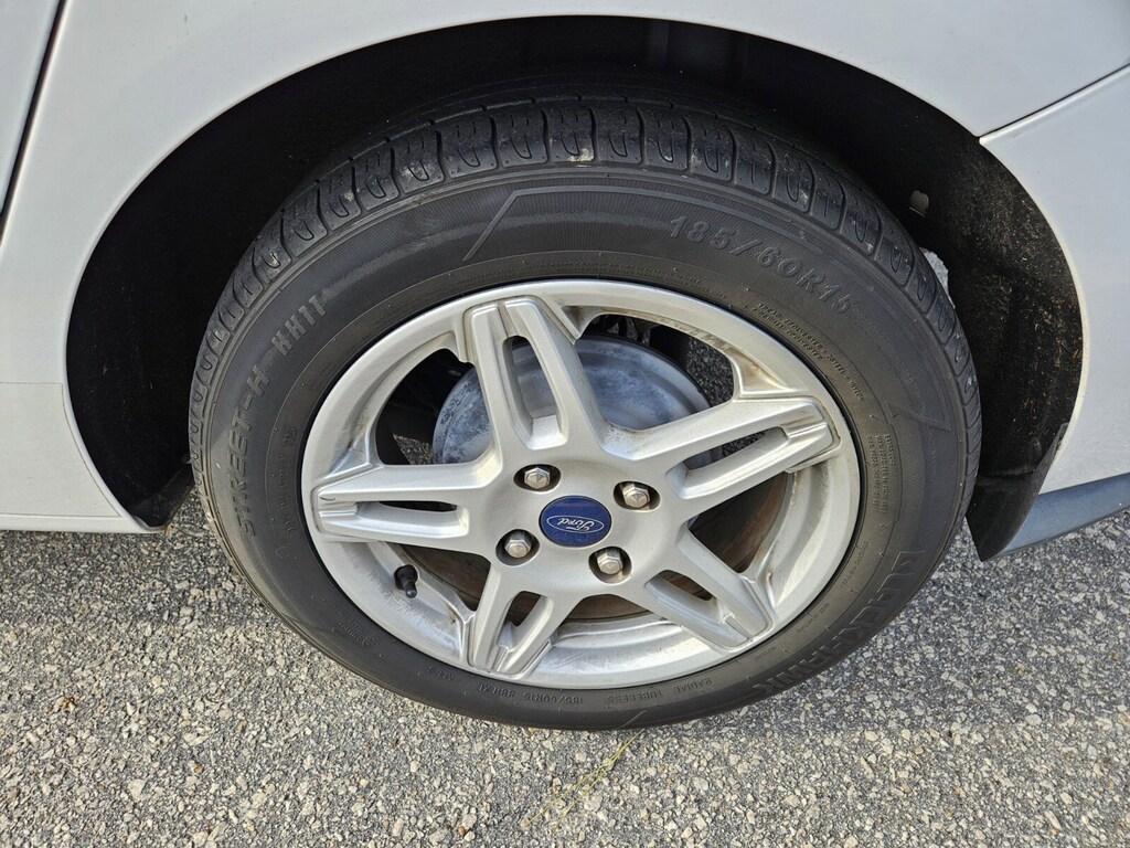 Used 2018 Ford Fiesta SE Sedan